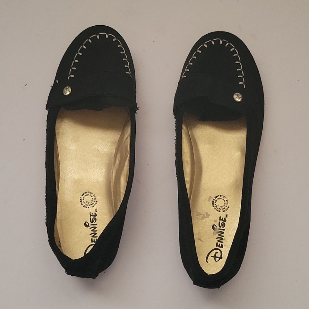 DISNEY shoes size 24 color black